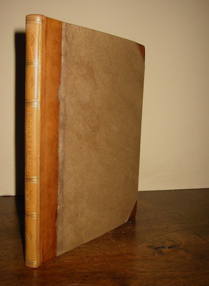 Tommaso Campanella Prodromus philosophiae instaurandae, id est, Dissertationis De Natura Rerum compendium secundum vera Principia, ex scriptis Thomae Campanellae praemissum. Cum praefatione ad philosophos Germaniae 1617 Francofurti excudebat Ioannes Bringerus sumptibus Godefridi Tampachii